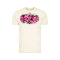 Vintage Arctic I' m survivor Breast Cancer Vintage Tee - FaDigitalArtStudio