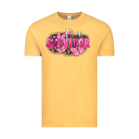 Vintage Mustard I' m survivor Breast Cancer Vintage Tee - FaDigitalArtStudio