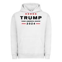 Pigment Lunar Rock donald trump 2024 take america back Urban Hoodie - baoMotion