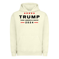 Pigment Pistachio donald trump 2024 take america back Urban Hoodie - baoMotion