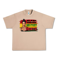 Burro black history month black girl Urban Heavy Tee - FaDigitalArtStudio
