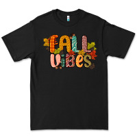 Black fall vibes Premium Tee - CowGirlArtShop
