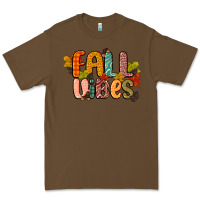 Cacao fall vibes Premium Tee - CowGirlArtShop