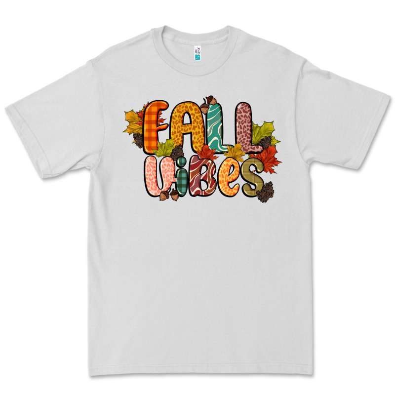 Fall Vibes Premium Tee by CowGirlArtShop | Teevron