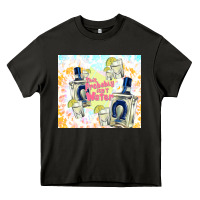 Asphalt this probably isn't water Heavy Core Tee - TumblerDesignByShophia