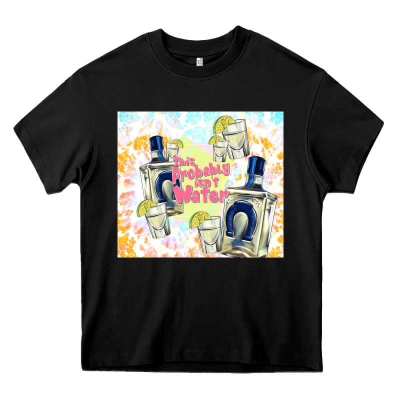 This Probably Isn't Water Heavy Core Tee by TumblerDesignByShophia | Teevron