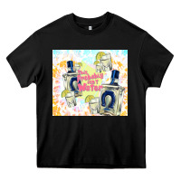 Black this probably isn't water Heavy Core Tee - TumblerDesignByShophia
