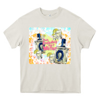 Cream this probably isn't water Heavy Core Tee - TumblerDesignByShophia