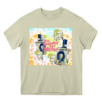Mossy this probably isn't water Heavy Core Tee - TumblerDesignByShophia