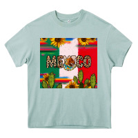 Arona Mexico Heavy Core Tee - RanaPortraitStore