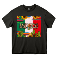 Asphalt Mexico Heavy Core Tee - RanaPortraitStore