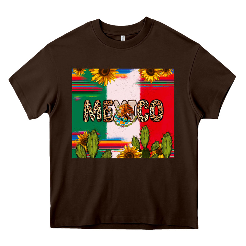 Mexico Heavy Core Tee by RanaPortraitStore | Teevron