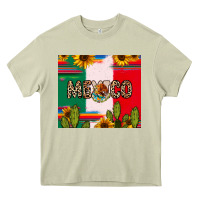 Mossy Mexico Heavy Core Tee - RanaPortraitStore