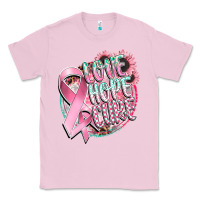 Bubblegum Pink love hope cure Classic Tee - CowGirlArtShop