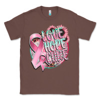 Chestnut love hope cure Classic Tee - CowGirlArtShop