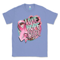 Colony Blue love hope cure Classic Tee - CowGirlArtShop