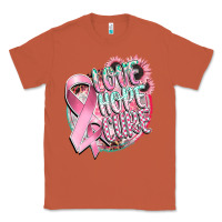 Copper love hope cure Classic Tee - CowGirlArtShop