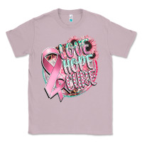 Lilac love hope cure Classic Tee - CowGirlArtShop