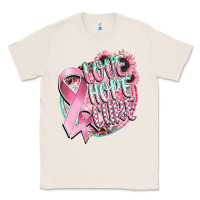 Natural love hope cure Classic Tee - CowGirlArtShop