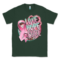 Sports Green love hope cure Classic Tee - CowGirlArtShop