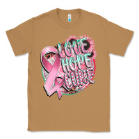 Toasted Coconut love hope cure Classic Tee - CowGirlArtShop