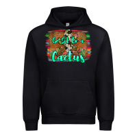 Black go sit on a cactus Urban Hoodie - JahusDesignShop