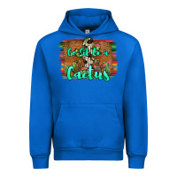 Cobalt go sit on a cactus Urban Hoodie - JahusDesignShop