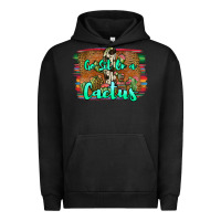 Pigment Black go sit on a cactus Urban Hoodie - JahusDesignShop