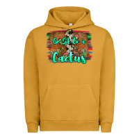 Pigment Peanut Butter go sit on a cactus Urban Hoodie - JahusDesignShop