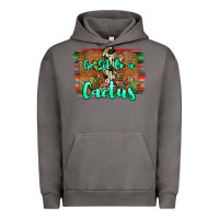 Pigment Tornado go sit on a cactus Urban Hoodie - JahusDesignShop