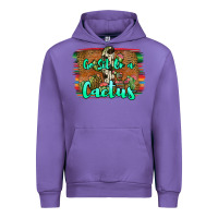 Tulip go sit on a cactus Urban Hoodie - JahusDesignShop
