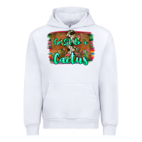White go sit on a cactus Urban Hoodie - JahusDesignShop