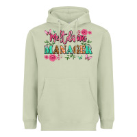 Matcha meltdown manager Heavyweight Hoodie - JahusDesignShop