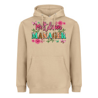 Mushroom meltdown manager Heavyweight Hoodie - JahusDesignShop