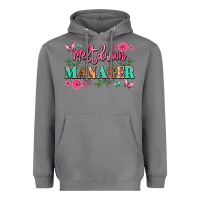 Storm meltdown manager Heavyweight Hoodie - JahusDesignShop
