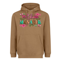 Toasted Coconut meltdown manager Heavyweight Hoodie - JahusDesignShop