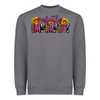 Storm perfectly imperfect Heavyweight Sweatshirt - AdoDesignShop