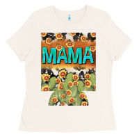 Bone Western Mama can cooler Mother's Day Ladies Tee - HowdyJamesFarm