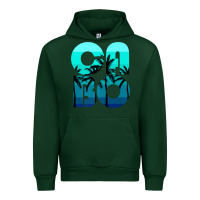 Forest Green cabo san lucas mexico family vacation honeymoon gift premium t shirt Urban Hoodie - baoMotion
