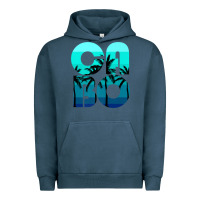 Pigment Midnight Navy cabo san lucas mexico family vacation honeymoon gift premium t shirt Urban Hoodie - baoMotion