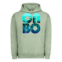 Pigment Oil Green cabo san lucas mexico family vacation honeymoon gift premium t shirt Urban Hoodie - baoMotion