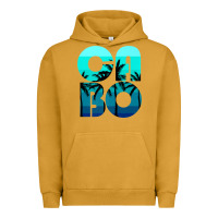 Pigment Peanut Butter cabo san lucas mexico family vacation honeymoon gift premium t shirt Urban Hoodie - baoMotion
