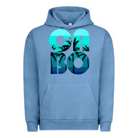 Pigment Pebble Blue cabo san lucas mexico family vacation honeymoon gift premium t shirt Urban Hoodie - baoMotion