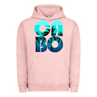 Pigment Salmon cabo san lucas mexico family vacation honeymoon gift premium t shirt Urban Hoodie - baoMotion