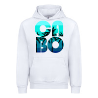 White cabo san lucas mexico family vacation honeymoon gift premium t shirt Urban Hoodie - baoMotion