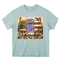 Arona no one will be taking my guns Heavy Core Tee - TumblerDesignByShophia