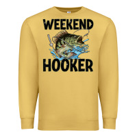 Antique Gold weekend hooker Premium Sweatshirt - JahusDesignShop