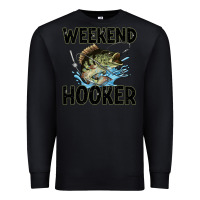 Black weekend hooker Premium Sweatshirt - JahusDesignShop