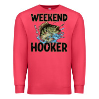 Cardinal weekend hooker Premium Sweatshirt - JahusDesignShop