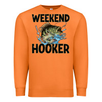 Carrot weekend hooker Premium Sweatshirt - JahusDesignShop